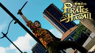 【ネタバレあり】シン・ゴロー丸完成【龍が如く8外伝 Pirates in Hawaii #５】