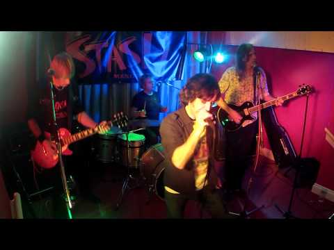 Stash - Substitute - Live at the Crows Nest, E. Grinstead, UK 11/13