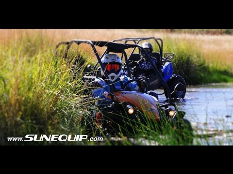 HAMMERHEAD Gts 150 Mega buggy (WARRANTY-DELIVERY) - Image 2