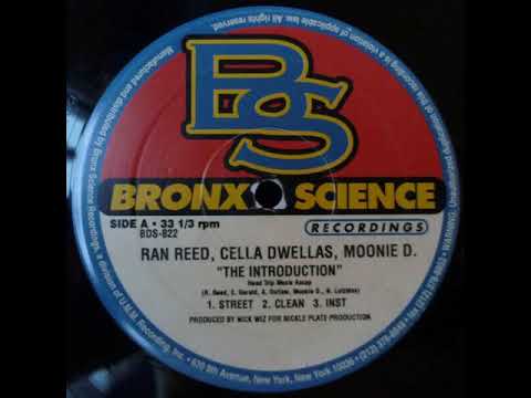Ran Reed - The Introduction (Ft. Cella Dwellas & Moonie D) [1999]