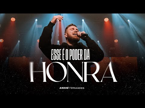 THIS IS THE POWER OF HONOR! | ANDRÉ FERNANDES | LAGOINHA ALPHAVILLE