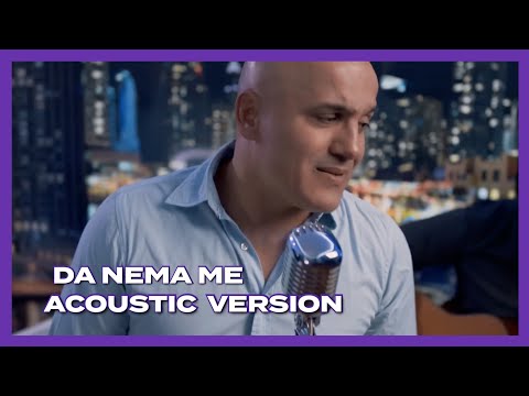 BAKI B3 - DA NEMA ME   [ ACOUSTIC  VERSION ]  [Official Video]