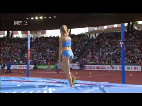 Vis [Ž], FINALE, brončana Ana Šimić - Europsko prvenstvo za seniore i seniorke 2014