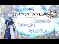 Twisted Wonderland React To Yuu As Sunday 2 0