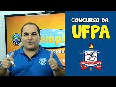 Concurso da UFPA - Dúvidas: Comprovação da Experiência de 12 meses