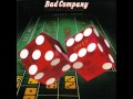 Bad Company - Deal With The Preacher