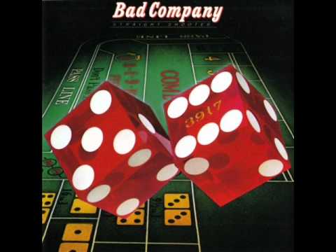 Bad Company - Deal With The Preacher