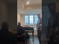"Lullaby in Rhythm" with Mark Peli