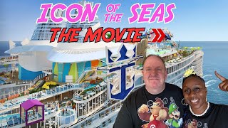 7 Days on ICON of the Seas INAUGURAL Cruise and we were BLOWN AWAY!!