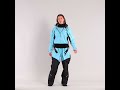 Womens Verso Drysuit Catwalk