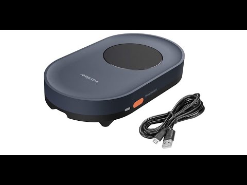 VAYDEER Mouse Jiggler Mouse Mover Mouse Movement Simulator with ON/Off Switch and USB Port