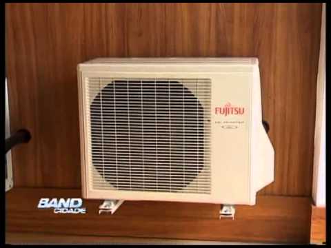 Band Cidade Campinas - vendas ar condicionado - 22 11 2012