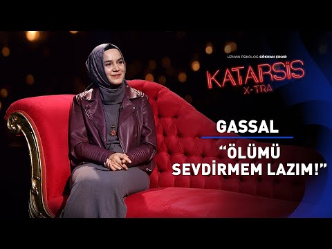 Katarsis X-TRA: “Yıkadığım O Bedeni Hiç Unutmadım…” Gassal Fatma Ökmen