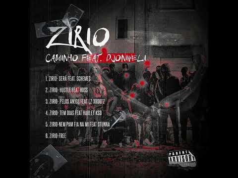 Zirio - Caminho (feat. DjoniVelli) (Official Audio)