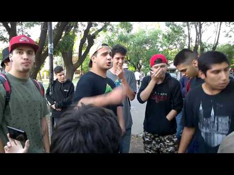 1RA RONDA CASTERAP 03/03 - Manco Alba Mati As vs Norte Escuela