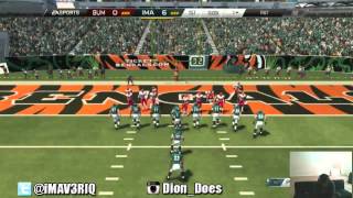 Madden 25 Ultimate Team: NO HEART | Madden 25 Gameplay | iMAV3RIQ