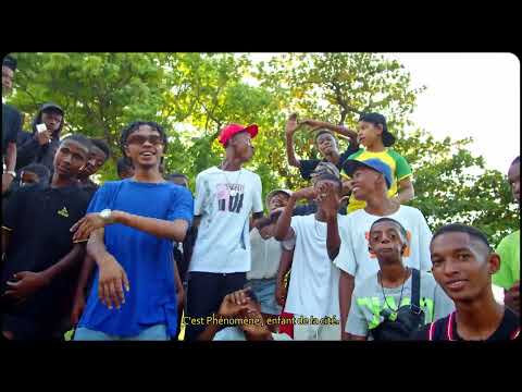 DRILL 501 - Tsy ambelako ( Clip officiel )