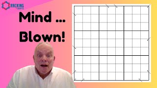 This Sudoku = Mind: Blown!