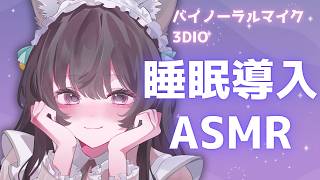 【ASMR/3Dio】睡眠導入♡いろいろなスクイーズで癒す♡┆耳塞ぎ┆スクイーズ┆睡眠導入 ┆squeeze┆ Triggers for Sleep┆RelaxSleeping┆ Binaural
