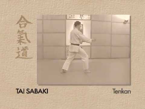 Kyu Prüfungsprogram - Tai Sabaki