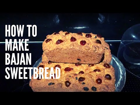 How to make Bajan Sweetbread_Coconut Bread| Living in the UK