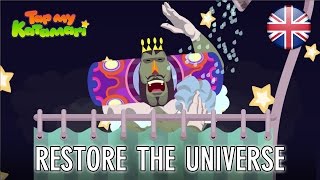 Tap My Katamari - Android/IOS - Restore the Universe!