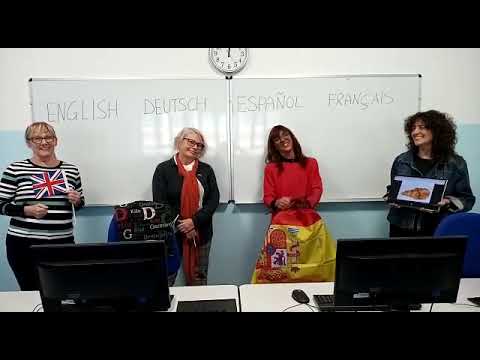 Santorre in pillole: I conversatori madrelingua