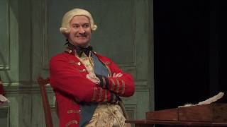 Official Clip | Anyone you fancy?! | The Madness of George III - Nottingham Playhouse
