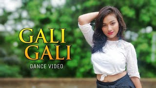 KGF : GALI GALI | Dance Video | Neha Kakkar | Mouni Roy | Let&#39;s Dance With Shreya