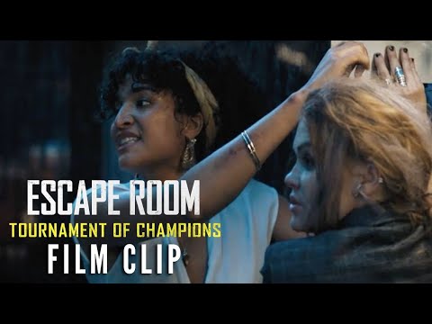 Escape Room: Tournament of Champions (Clip 'Blood Money')