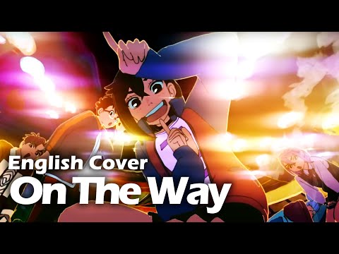 On The Way | English Cover | Dandadan | AiNA THE END