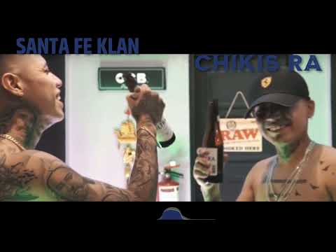 CHIKIS RA FT. SANTA FE KLAN // BARRIO SIN LEY (Bass Boosted)