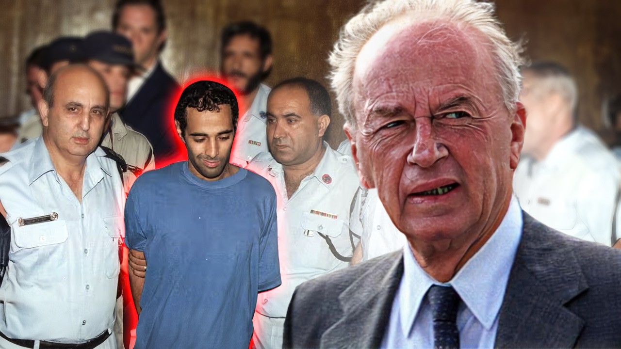 Final Days of Yitzhak Rabin