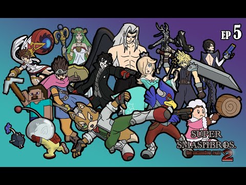 Super Smash Bros. the animation 2 - Episode 5