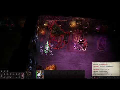 Pathfinder WOTR Unfair Solo SS build diary - pt 15 Jerribeth, lvl 18