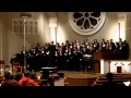 Plenty Good Room - arr. Moses Hogan 