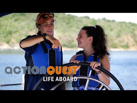 ActionQuest - Life Aboard