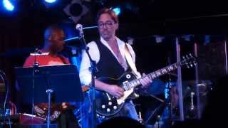 Al Di Meola - Senor Mouse - BB King, NYC - June 29, 2015