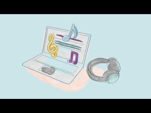 Platshållare för video