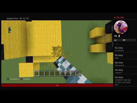 Minecraft plushtrap and golden fready tutorial