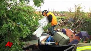 Grim Search for Survivors, Dead in Joplin