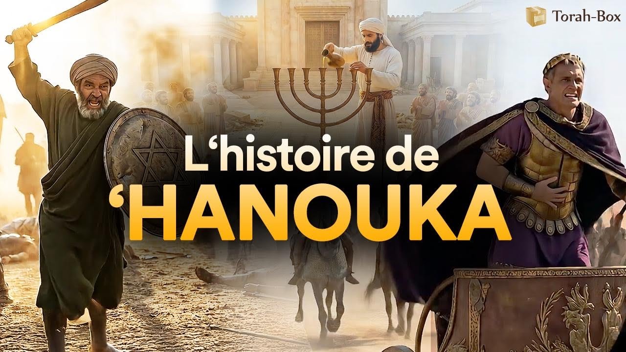 Le Miracle de Hanouka : L'Histoire Complète en Film