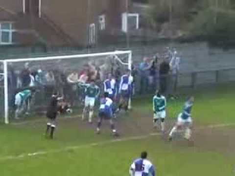 Wealdstone 2:3 Hendon - Isthmian League Premier Division 28/03/2005