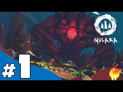 Mulaka - Full Game PART 1 - Nintendo Switch Gameplay - No Commentary