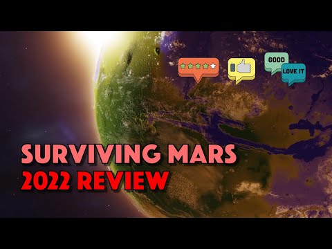 Surviving Mars - Worth Buying It? 2022 Review