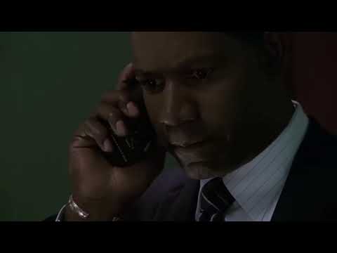 24 (2001–2010) Day 2: 5:00 a.m.-6:00 a.m. President Palmer warns Jack about Sherry