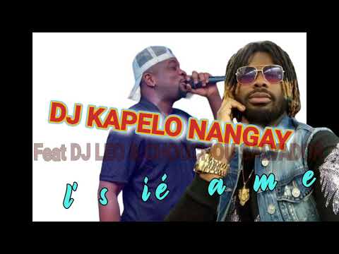 DJ KAPELO NANGAY Feat CHOUCHOU SALVADOR & DJ LEO - DE L'OBSCURITÉ À LA LUMIÈRE