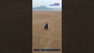 Download lagu Fenomena Air Laut Surut Sampai Kelihatan Karangnya! mp3