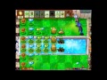 Plants Vs Zombies First Walkthrough Level 3 7