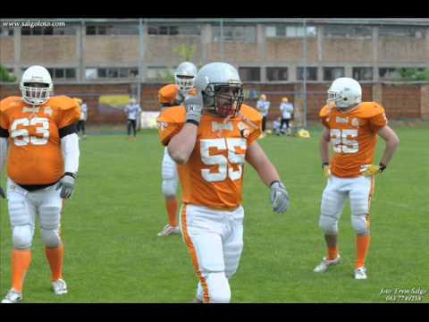 Mammoths Kikinda - sezona 2013.